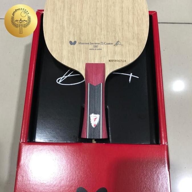 Butterfly ZLC Jun Mizutani