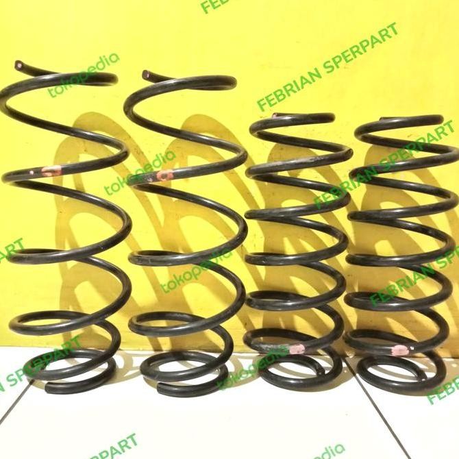 Per Yaris Depan Belakang Orisinil Standar Original