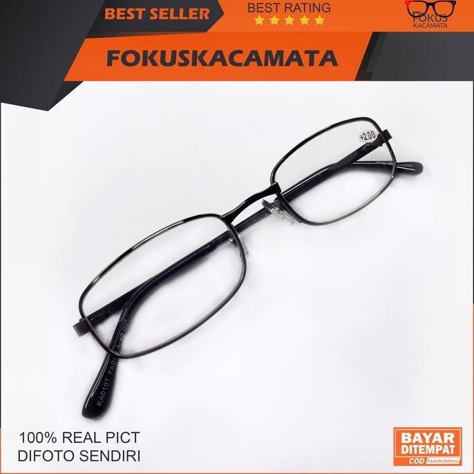 DS59 >> Kacamata PLUS untuk Baca, Memperjelas penglihatan jarak dekat,fabiola