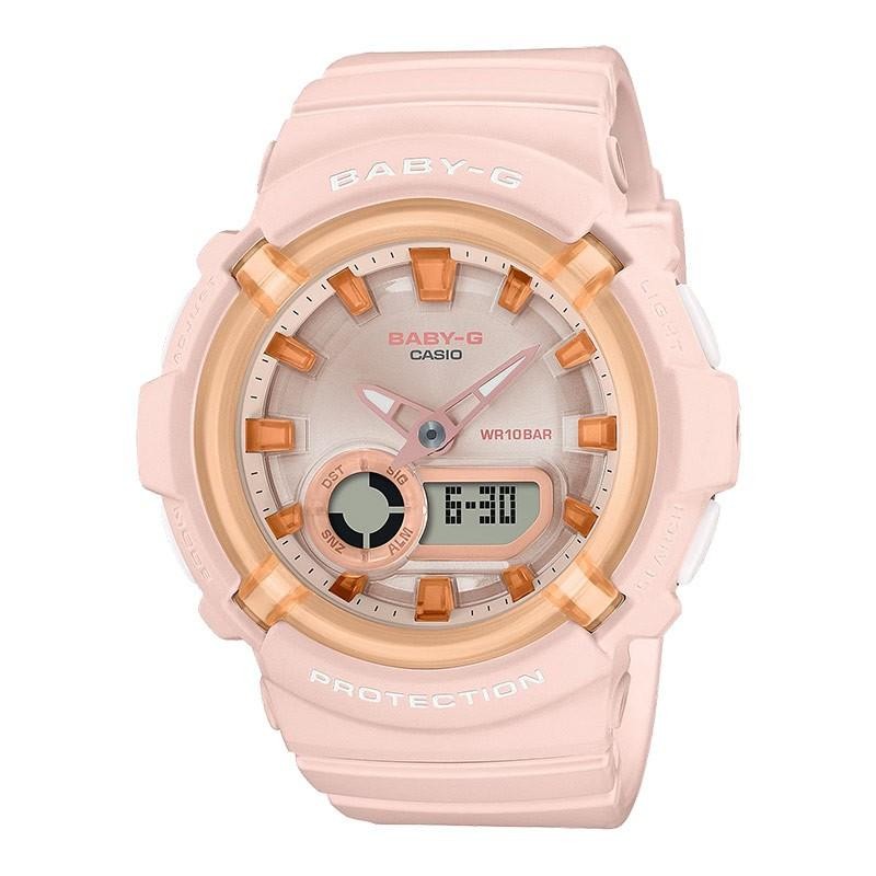 Jam Tangan 100% Original Casio Ori Baby-G / BabyG bga-280sw-4adr bga280sw4adr bga280sw 4a 4 280