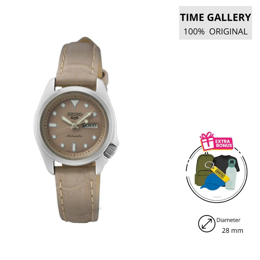 Jam tangan original seiko ori sre005k1 sre005k sre005 sre0 05 k1