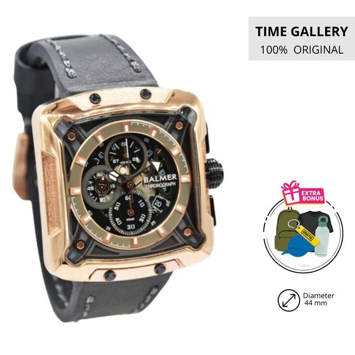 Jam Tangan 100% Original Balmer Ori 7982marg44 b-7982m arg-44 b7982m arg44 7982 marg b7982