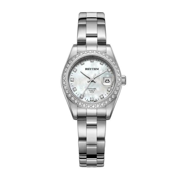 Jam Tangan 100% Original Rhythm rq1620s01 rhytm rythm ori