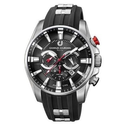 Jam Tangan 100% Original Charles Jourdan charlesjourdan cj1012-1332c 1012-1332 ori