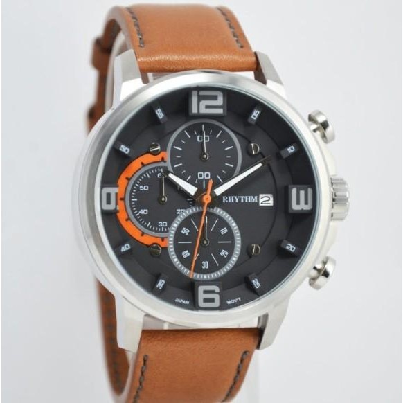 Jam Tangan 100% Original Rhythm SI1601L02 ORI RHYTM RYTHM