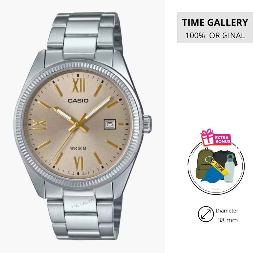 Jam tangan original casio ori mtp-1302dd-9avdf mtp1302dd9avdf mtp1302dd mtp1302d mtp1302 1302d 1302 