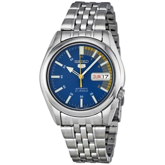 Jam Tangan 100% Original Seiko 5 automatic snk371k1 snk371 snk 371 5 ori