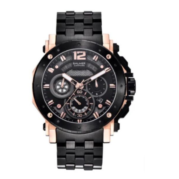 Jam Tangan 100% Original Balmer b7935mclbrg44 b-7935m clbrg-44 7935 b7935m clbrg44 b7935mc lbrg-44 l