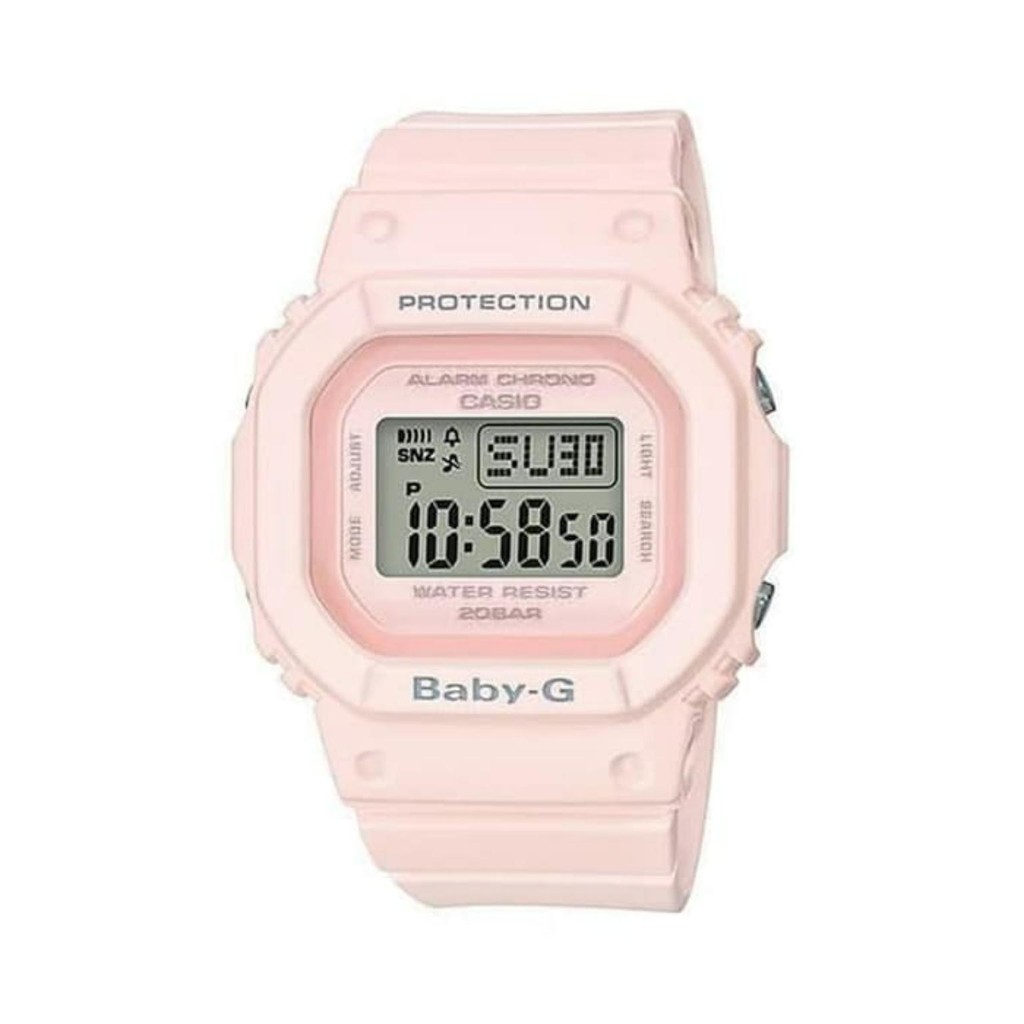 Jam Tangan 100% Original Casio BABY-G / BABYG BGD5604DR BGD-560-4DR BGD560 4D 4  ORI ASLI