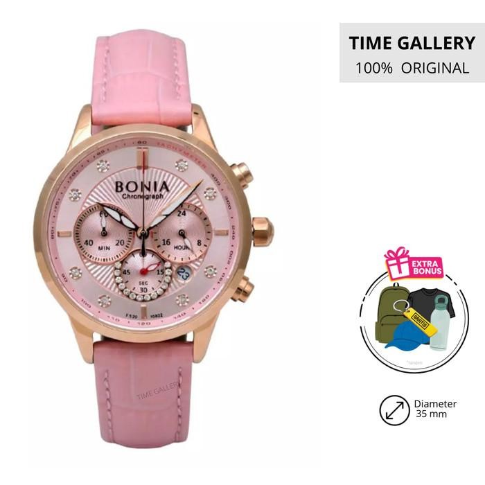 Jam Tangan 100% Original Bonia Ori b108022577cag b108022577c b10802-2577c 10802-2577 2577cag