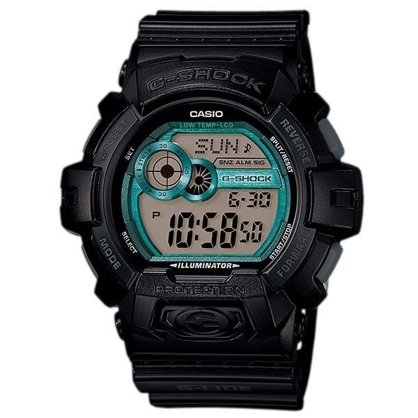 Jam Tangan 100% Original Casio Ori G-Shock gls-8900-1dr gls89001dr gls8900 1d 1