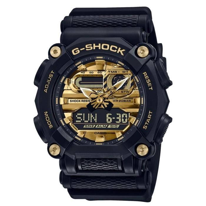 Jam Tangan 100% Original Casio Ori G-Shock ga-900ag-1adr ga900ag1adr ga900ag-1avdr 1a 1 900