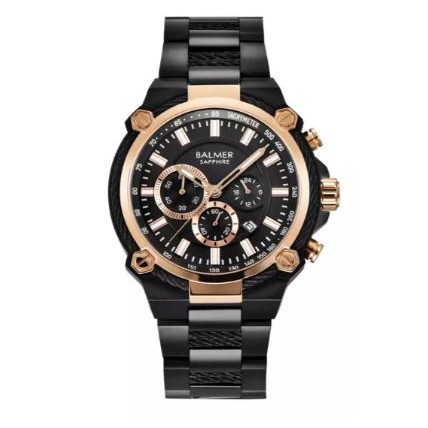 Jam Tangan 100% Original Balmer b7977mcbrg4 b-7977m cbrg-4 7977 b7977m cbrg4 b7977mc brg-4 brg4 ori