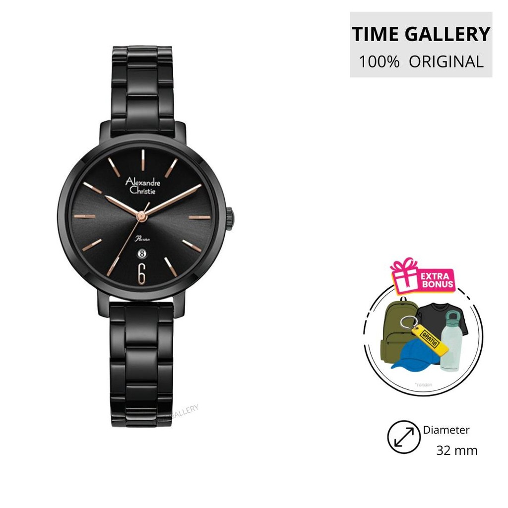 Jam Tangan Wanita Alexandre Christie 2b61 ldbipbarg 2b61ldbipbarg ac2b61 ld bipbarg 2b61ld 2b61l ac2