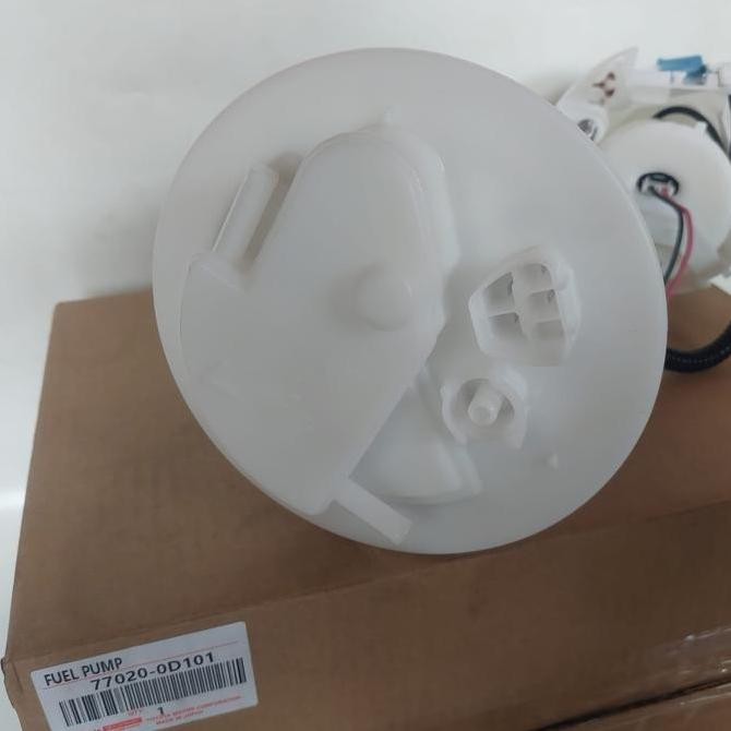 FUEL PUMP ASSY POMPA ROTAK BENSIN NEW VIOS YARIS Original