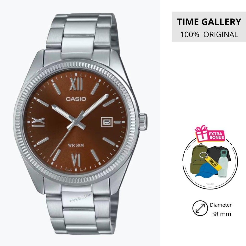 Jam tangan original casio ori mtp-1302dd-5avdf mtp1302dd5avdf mtp1302dd mtp1302d mtp1302 1302d 1302 