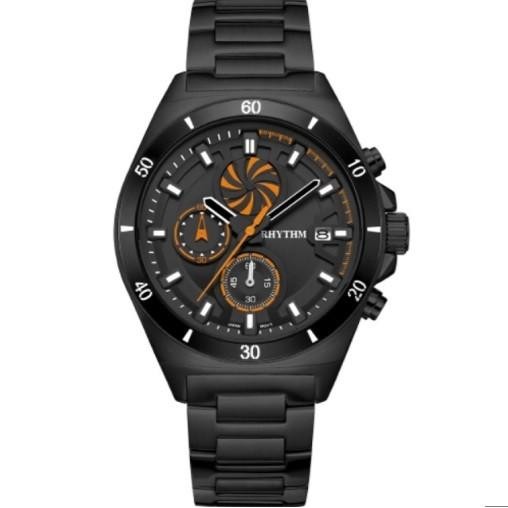 Jam Tangan 100% Original Rhythm s1404s06 rhytm rythm ori