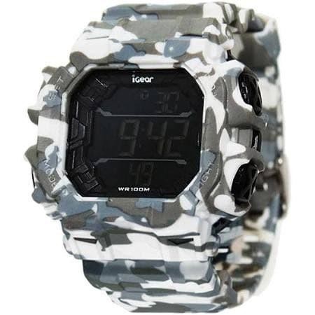Jam Tangan 100% Original iGear Pria / Wanita / Anak ORI i-Gear I111919