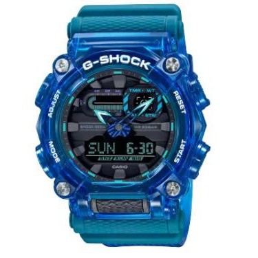 Jam Tangan 100% Original Casio Ori G-Shock ga-900skl-2adr ga900skl2adr ga900skl 2a 2 900