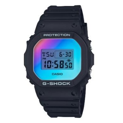 Jam Tangan 100% Original Casio Ori G-Shock dw-5600sr-1dr dw5600sr1dr dw5600sr 1d 1 5600
