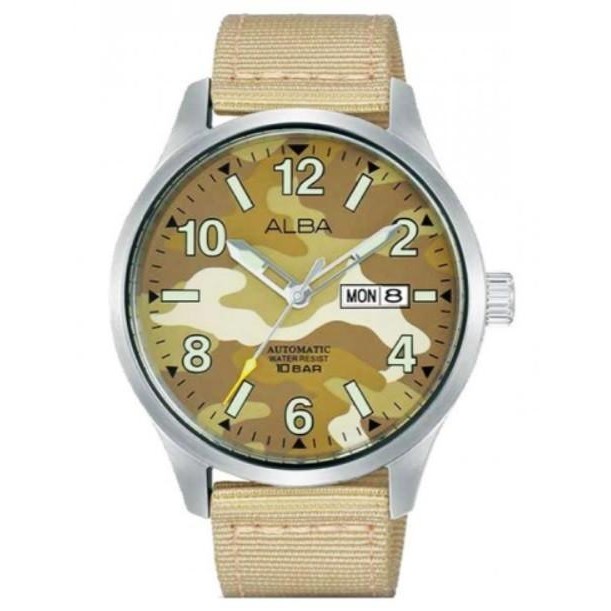 Jam Tangan Pria Alba al4271 al4271x1 original / ori