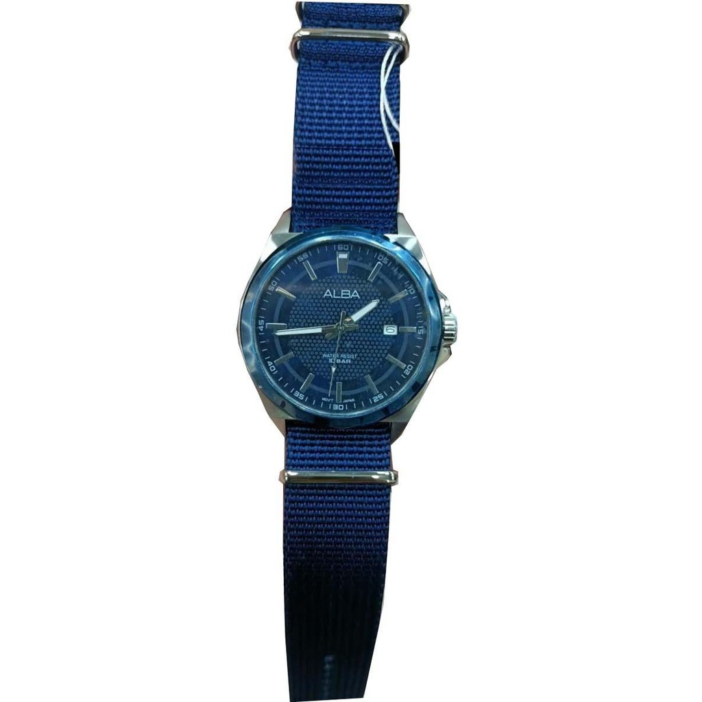 Jam Tangan Wanita Alba as9p21 as9p21x1 original / ori