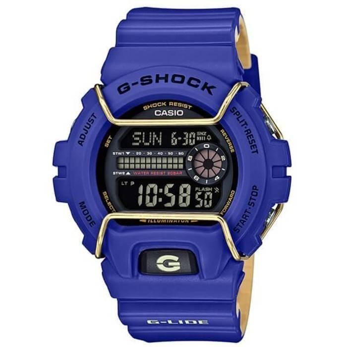 Jam Tangan Casio G-Shock Original GLS-6900-2DR 2 2ADR 2A GLS6900 2AVDR