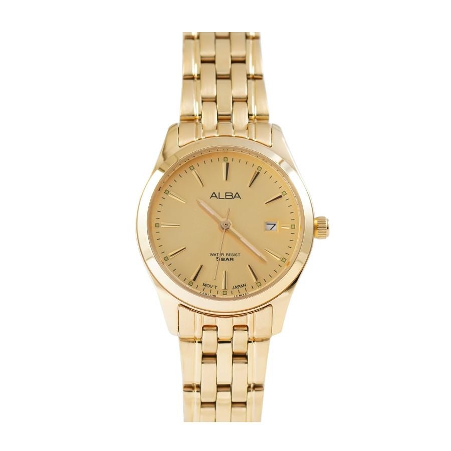 Jam Tangan Wanita Alba ah7bn6 ah7bn6x1 original / ori