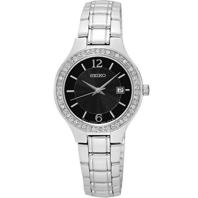 Jam Tangan Wanita Seiko Quartz Original SUR785P1 SUR785 SUR 785 ORI