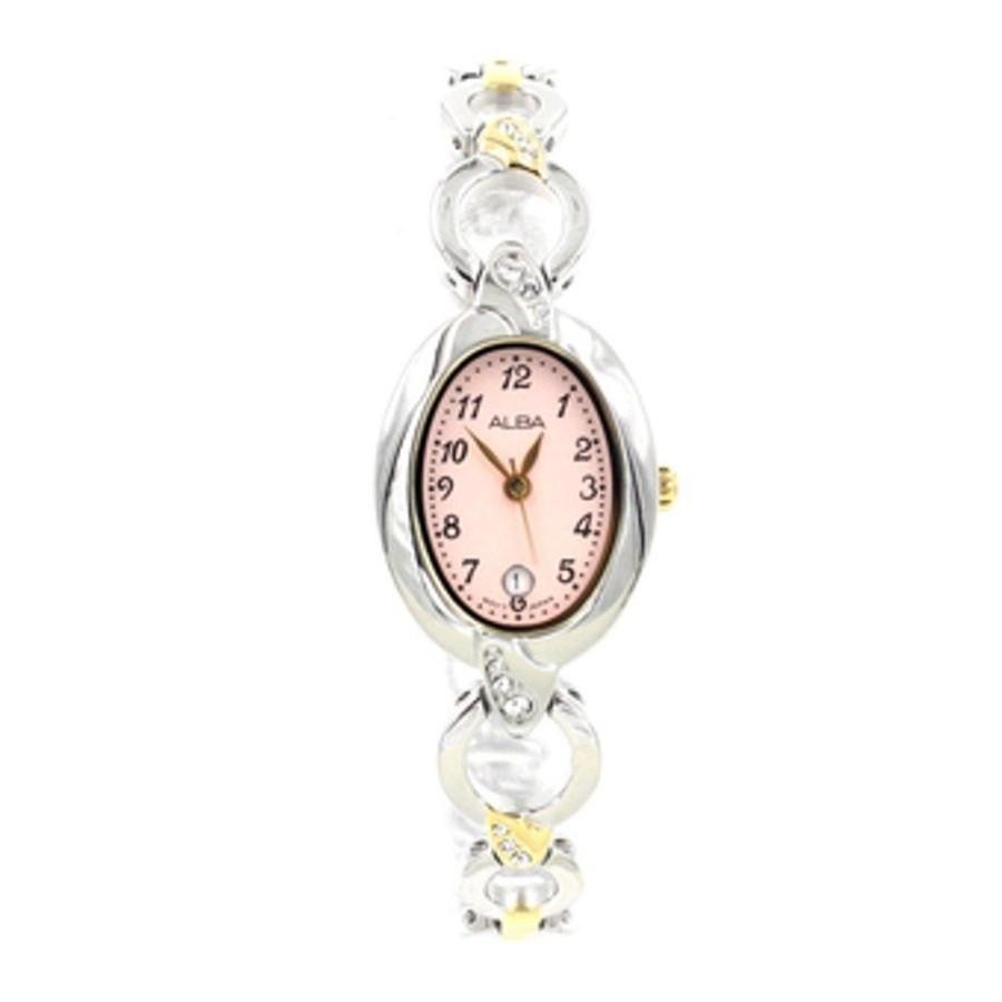 Jam Tangan Wanita Alba ah7847 ah7847x1 original / ori