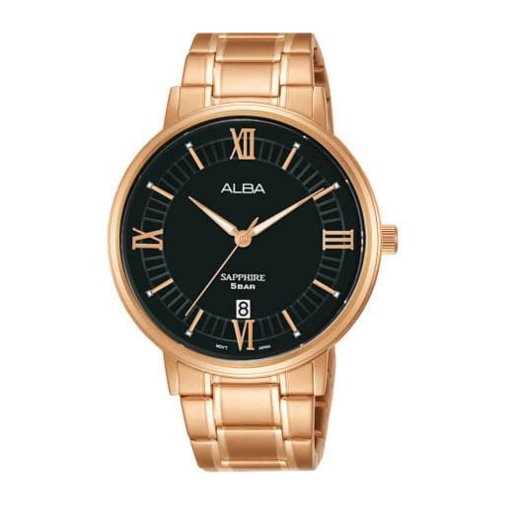 Jam Tangan Pria Alba as9l58 as9l58x as9l58x1 original / ori