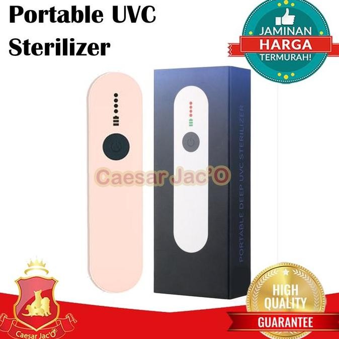 Uv-C Uvc Sterilizer Stick Disinfection Portable Ultraviolet Anti Virus