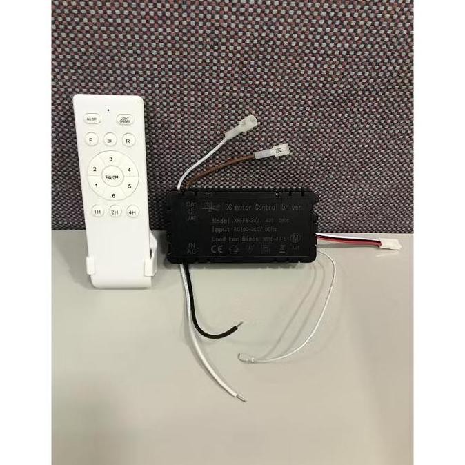 Remote Control Kipas Angin DC Motor Control Driver REMOTE CONTROL UNTUK KIPAS ANGIN PLAFON DENGAN LA