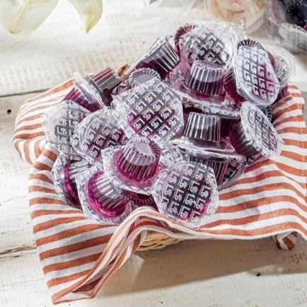 

Anggur Roti Perjamuan Kudus Hosti Ayat 50 Cup Plastik Untuk Kebaktian Gereja Kristen Katolik - Botol Plastik 10 Ml - Sirup