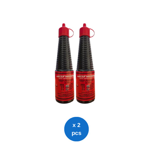 

Kecap Inggeris Sedap Aroma Istimewa 135ml x 2 pcs
