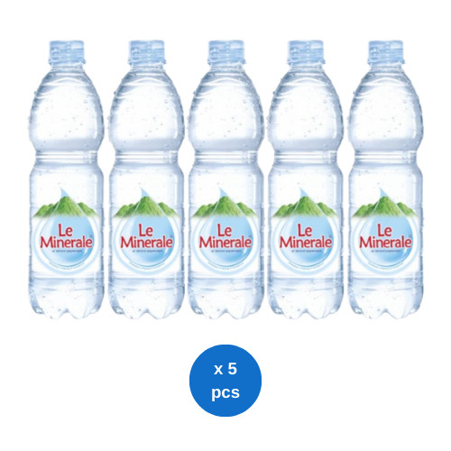 

Le Minerale 1500ml x 5 pcs