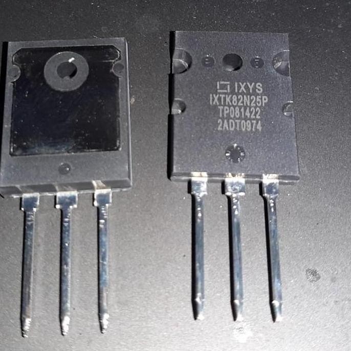 Mosfet Ixtk82N25P82A Original