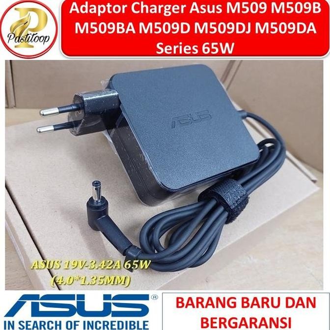 Adaptor Charger Asus M509 M509B M509BA M509D M509DJ M509DA 65W