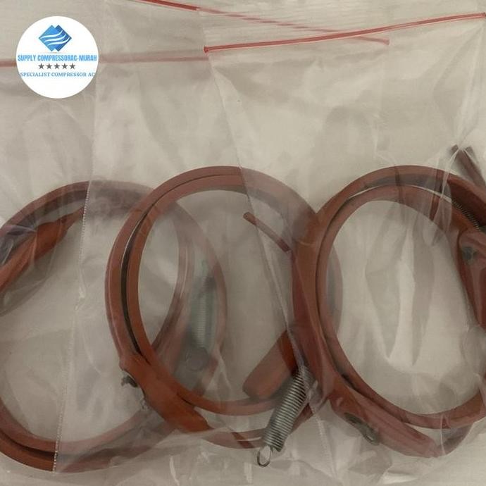 Heater Compressor 5Pk Karet Co