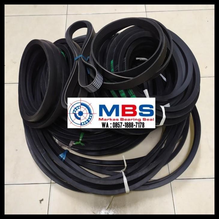 TERMURAH TALI KIPAS VANBELT 5PK 1145 MERK BANDO ASLI 5PK1145 