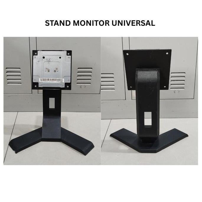 Stand Universal/ Kaki Monitor Lcd Led Bisa Untuk Semua Ukuran Monitor Co