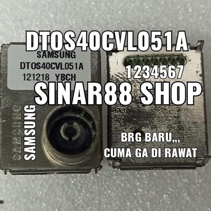 Tuner Cuner Tv Led Lcd Sharp Samsung Toshiba Dtos40Cvl051A