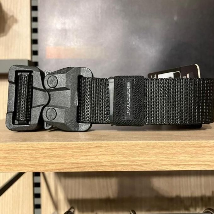 Tactical Belt - Black