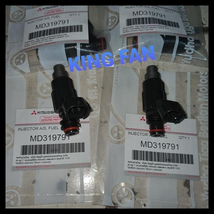 DISKON NOZZLE INJEKTOR T120SS ORIGINAL 