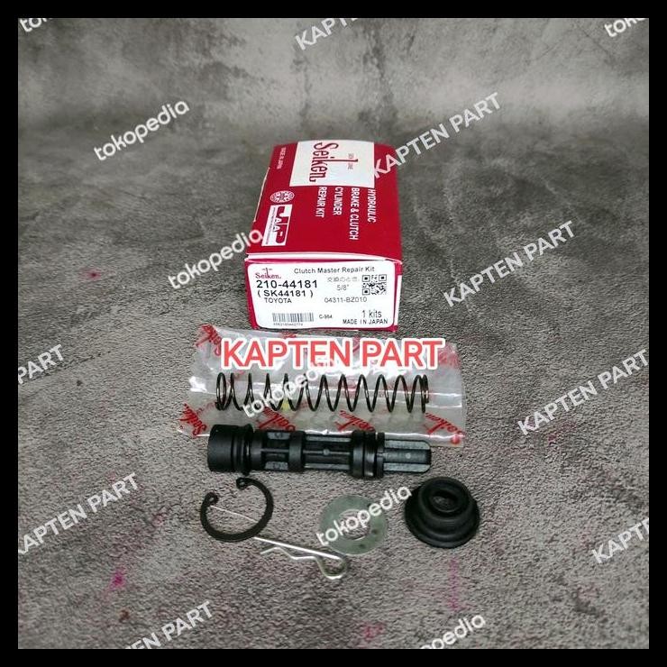 BEST DEAL CLUTCH MASTER KIT KOPLING ATAS CM KIT TOYOTA AVANZA XENIA 