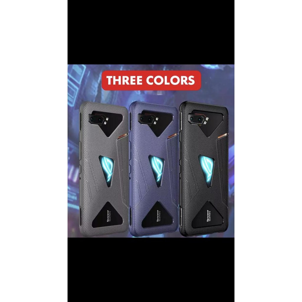 Case Asus Rog Phone 2 Case Softcase Shockproof