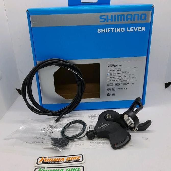 Shifter Shimano Deore 10 Speed Kanan