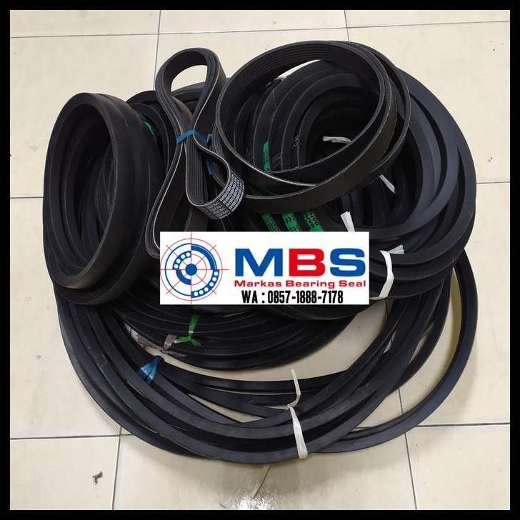 DISKON TALI KIPAS VANBELT 6PK 840 MERK BANDO MITSUBOSHI ASLI 6PK840 