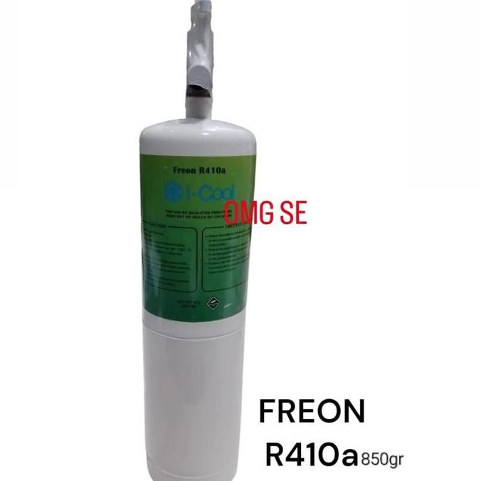 Freon Ac R 410A 850Gram Freon Pendingin Co