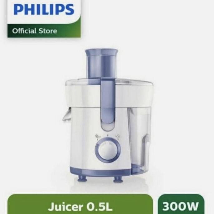 Philips Daily Juicer Extractor Hr-1811 / Hr 1811  Low Watt - 450 Ml Co